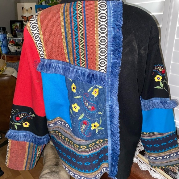 Julia Ken Blazer - Picture 2 of 7